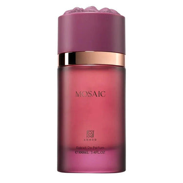 Mosaic EDP Unisex by Ahmed Al Maghribi, 100 ml - Fragmetics.com