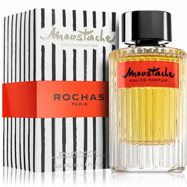 Moustache EDP for Men by Rochas, 125 ml - Fragmetics.com