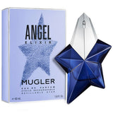 Angel Elixir Refillable Star EDP for Women by Mugler, 50 ml - Fragmetics.com