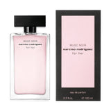 Musc Noir EDP for Women by Narciso Rodriguez, 100 ml - Fragmetics.com