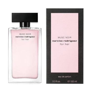 Musc Noir EDP for Women by Narciso Rodriguez, 100 ml - Fragmetics.com
