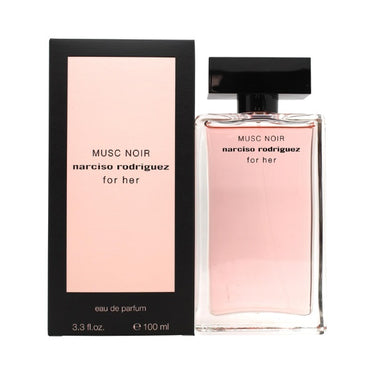 Musc Noir EDP for Women by Narciso Rodriguez, 100 ml