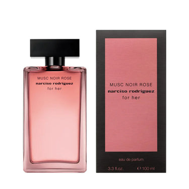 Musc Noir Rose EDP for Women by Narciso Rodriguez, 100 ml