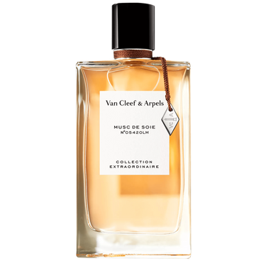 Musc De Soie EDP Unisex by Van Cleef & Arpels, 75 ml 