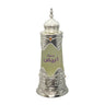Musk Abiyad Concentrated Perfume Oil Unisex by Afnan, 20 ml - Fragmetics.com