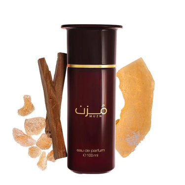 Muzn EDP Unisex by Ahmed Al Maghribi, 100 ml - Fragmetics.com