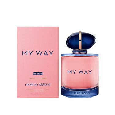 My Way Intense EDP for Women by Giorgio Armani, 90 ml