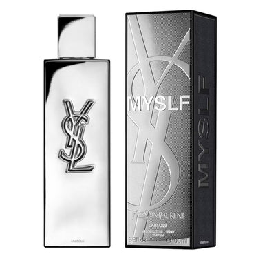 Myslf L'Absolu Parfum for Men by Yves Saint Laurent, 100 ml - Fragmetics.com