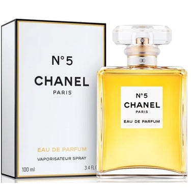 NO.5 EDP for Women by Chanel, 100 ml