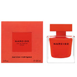 Narciso Rouge EDP for Women by Narciso Rodriguez, 90 ml - Fragmetics.com