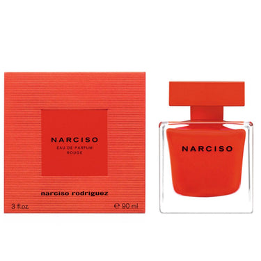 Narciso Rouge EDP for Women by Narciso Rodriguez, 90 ml - Fragmetics.com