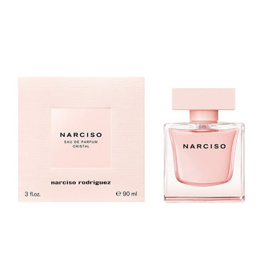 Narciso Cristal EDP for Women by Narciso Rodriguez, 90 ml - Fragmetics.com