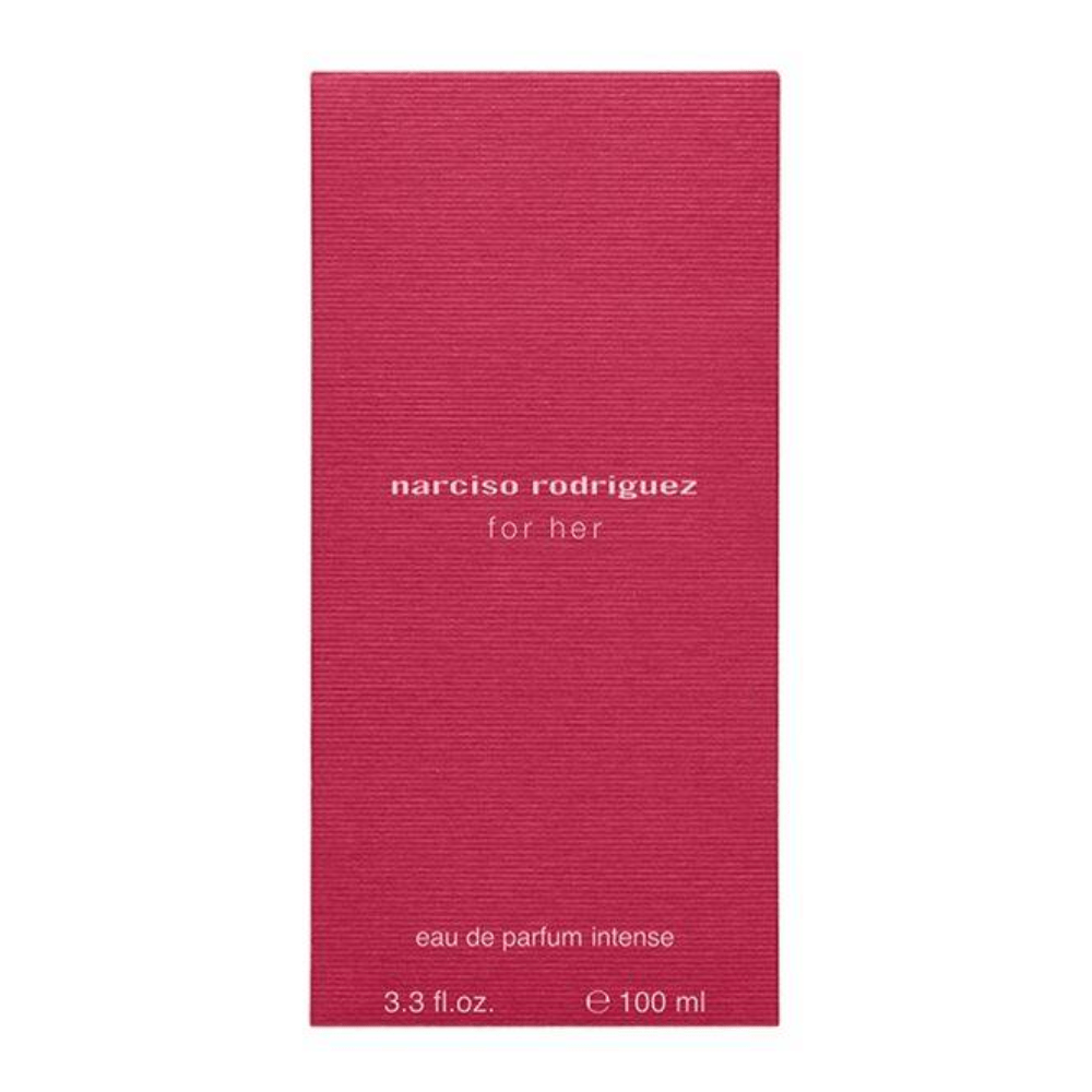 Narciso Rodriguez For Her Eau De Parfum Intense 100ml – Fragmetics.com
