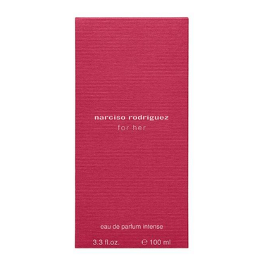 Narciso Rodriguez EDP Intense for Women by Narciso Rodriguez, 100 ml - Fragmetics.com
