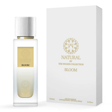 Natural Bloom EDP Unisex by The Woods Collection, 100 ml - Fragmetics.com