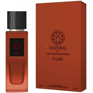 Natural Flame EDP Unisex by The Woods Collection, 100 ml - Fragmetics.com
