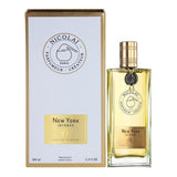 New York Intense EDP Unisex by Nicolai Parfumeur Createur, 100 ml