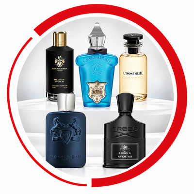 Niche Perfumes for Men