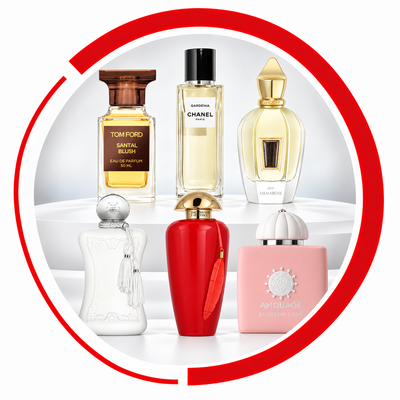 Niche Perfumes for Women