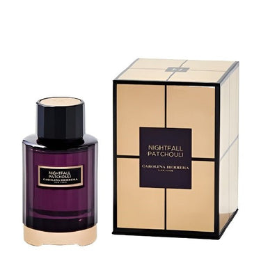Nightfall Patchouli EDP Unisex by Carolina Herrera, 100 ml - Fragmetics.com
