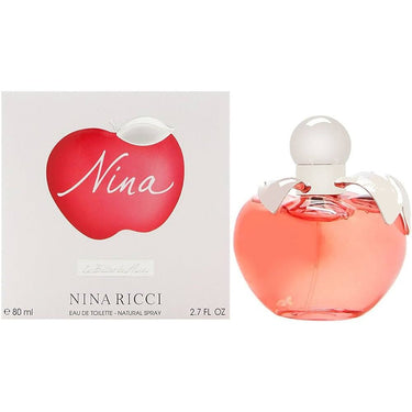 Nina EDT for Women by Nina Ricci, 80 ml - Fragmetics.com