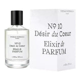 No.10 Desir Du Coeur Elixir De Parfum Unisex by Thomas Kosmala, 100 ml