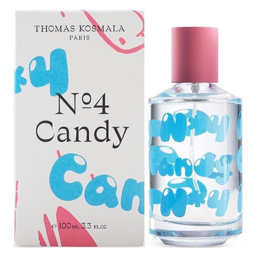 No.4 Candy EDP Unisex by Thomas Kosmala, 100 ml