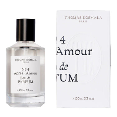 No.4 Apres L'amour EDP Unisex by Thomas Kosmala, 100 ml - Fragmetics.com