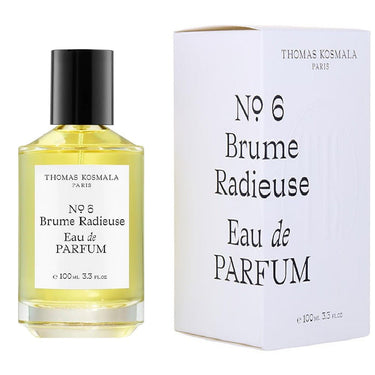 No.6 Brume Radieuse EDP Unisex by Thomas Kosmala, 100 ml
