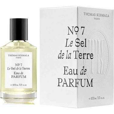 No.7 Le Sel De La Terre EDP Unisex by Thomas Kosmala, 100 ml