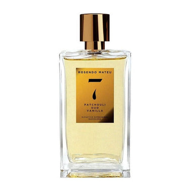 No.7 Patchouli Oud Vanilla EDP Unisex by Rosendo Mateu, 100 ml - Fragmetics.com