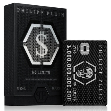No Limits EDP for Men by Philipp Plein, 50 ml - Fragmetics.com