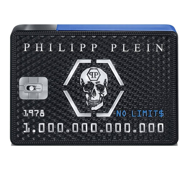 No Limits Super Fresh EDT for Men by Philipp Plein, 50 ml
