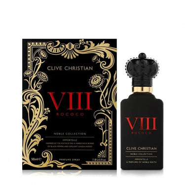 Noble VIII Rococo Immortelle Perfume for Men by Clive Christian, 50 ml
