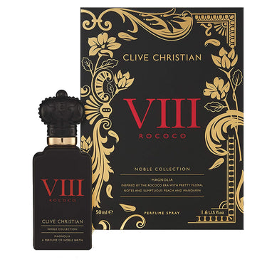 VIII Rococo Magnolia Perfume for Women by Clive Christian, 50 ml