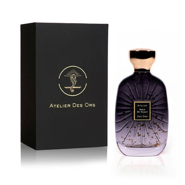 Atelier Des Ors Noir by Night Unisex Eau De Parfum 100ml
