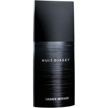 Nuit D'Issey EDT for Men by Issey Miyake, 125 ml