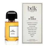 Bdk Parfums Nuit De Sable Unisex Eau de Parfum 100ml
