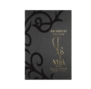 Arabiyat Prestige Nyla Suede Unisex Eau de Parfum 80ml