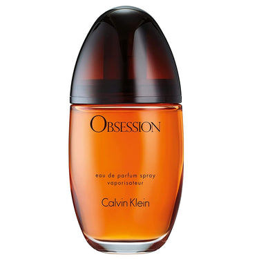 Obsession EDP for Women by Calvin Klein, 100 ml