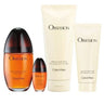 Obsession Gift Set for Women by Calvin Klein, EDP 100ml + EDP 15ml + Bl 200ml + Sg 100ml - Fragmetics.com