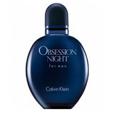 Obsession Night EDT for Men by Calvin Klein, 125 ml