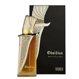 Obsidian Extrait De Parfum Unisex by French Avenue, 100 ml - Fragmetics.com