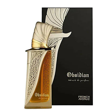 Obsidian Extrait De Parfum Unisex by French Avenue, 100 ml - Fragmetics.com
