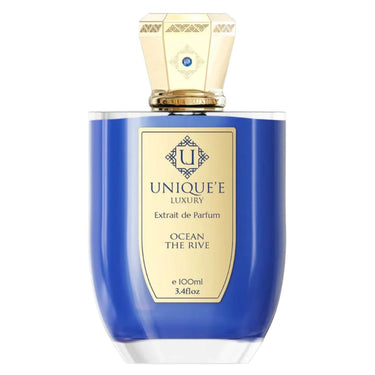 Ocean The Rive Extrait De Parfum Unisex by Unique'e Luxury, 100 ml