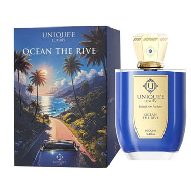 Ocean The Rive Extrait De Parfum Unisex by Unique'e Luxury, 100 ml