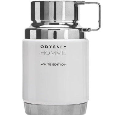 Odyssey Homme White Edition EDP for Men by Armaf, 100 ml