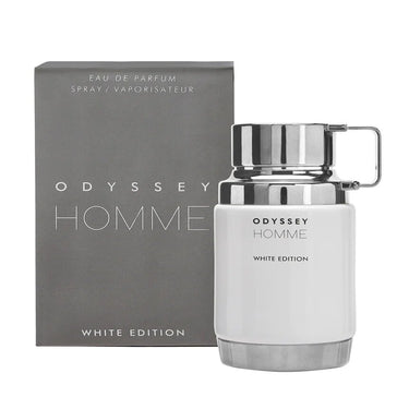 Odyssey Homme White Edition EDP for Men by Armaf, 100 ml