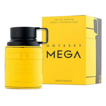 Odyssey Mega Limited Edition EDP for Men by Armaf, 100 ml - Fragmetics.com