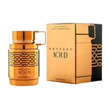 Odyssey Aoud Edition EDP for Men by Armaf, 100 ml